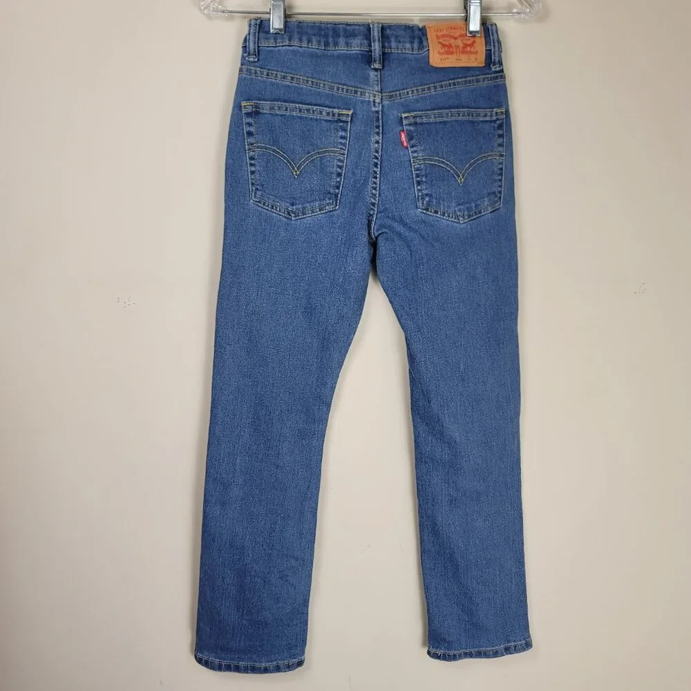 Levi's Performance 511 Slim Fit Blue Jeans/Denim Bundle Size 10